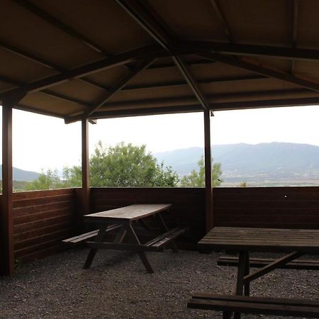 Albergue Restaurante De Artieda Esterno foto